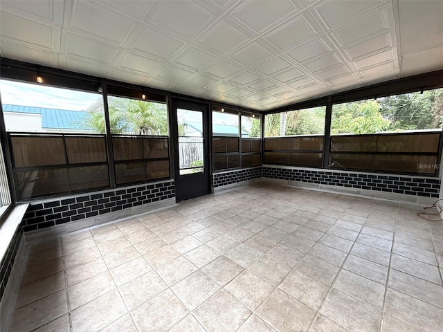 6615 Beamer Way, Orlando, FL 32807 - view of unfurnished sunroom