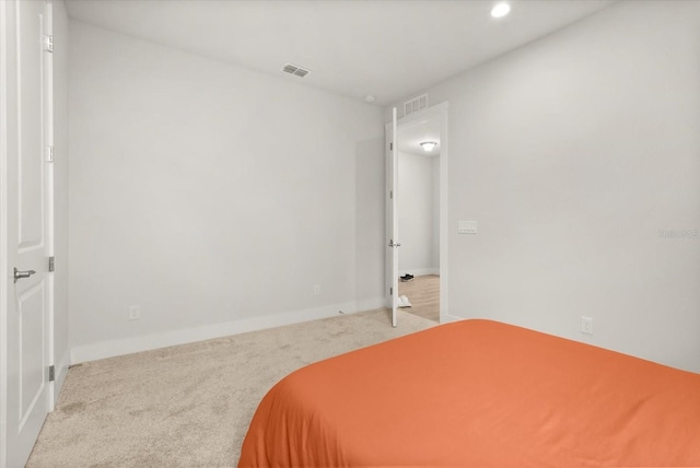 3635 Arbordale Loop, Sanford, FL 32771 - bedroom featuring carpet floors, recessed lighting, and baseboards