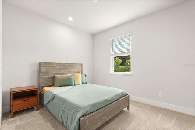 3635 Arbordale Loop, Sanford, FL 32771 - bedroom featuring carpet floors, baseboards, and recessed lighting