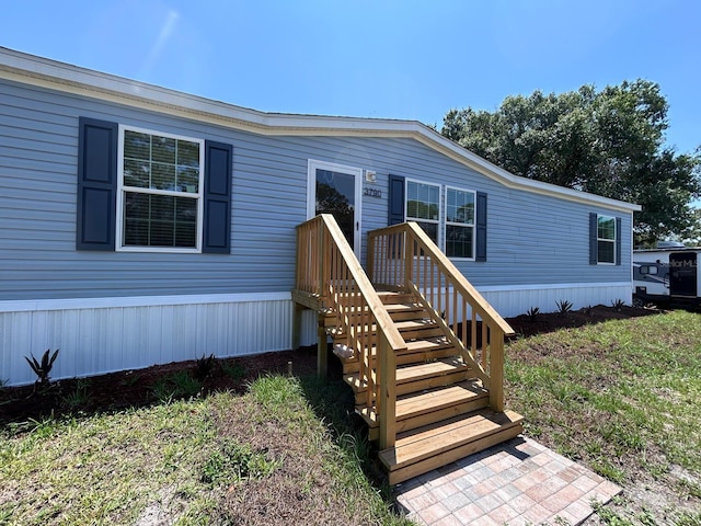 3790 NW 4th Ave, Okeechobee, FL 34972 - view of doorway to property
