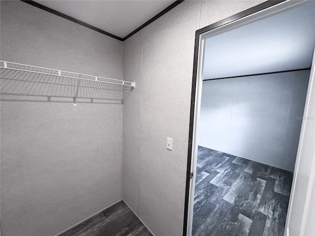 3790 NW 4th Ave, Okeechobee, FL 34972 - spacious closet featuring dark wood-type flooring