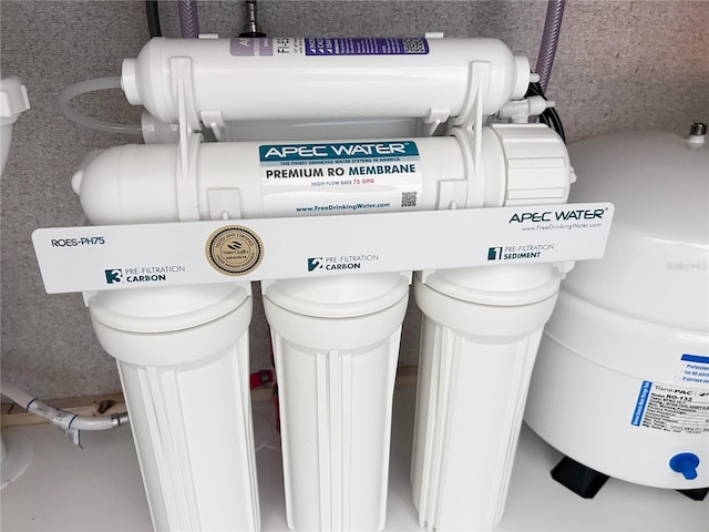 3790 NW 4th Ave, Okeechobee, FL 34972 - detailed view of a water softener system