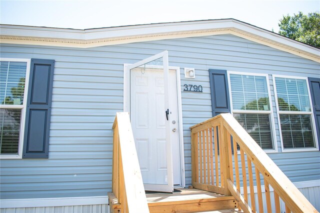 3790 NW 4th Ave, Okeechobee, FL 34972 - view of property entrance