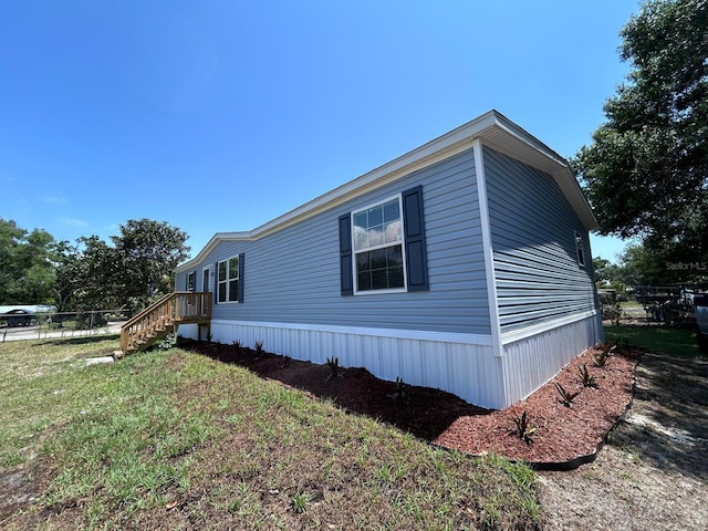 3790 NW 4th Ave, Okeechobee, FL 34972 - view of side of property