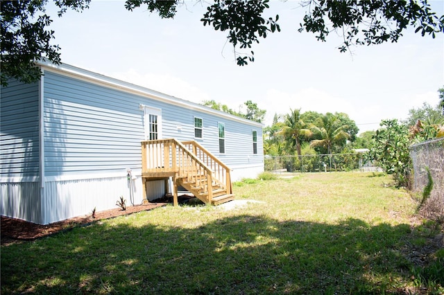 3790 NW 4th Ave, Okeechobee, FL 34972 - view of back of house