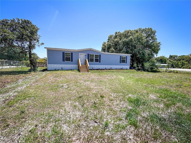 3790 NW 4th Ave, Okeechobee, FL 34972 - view of manufactured / mobile home