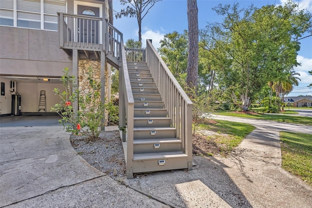 277 Sunrise Pt, Lake Mary, FL 32746 - view of staircase