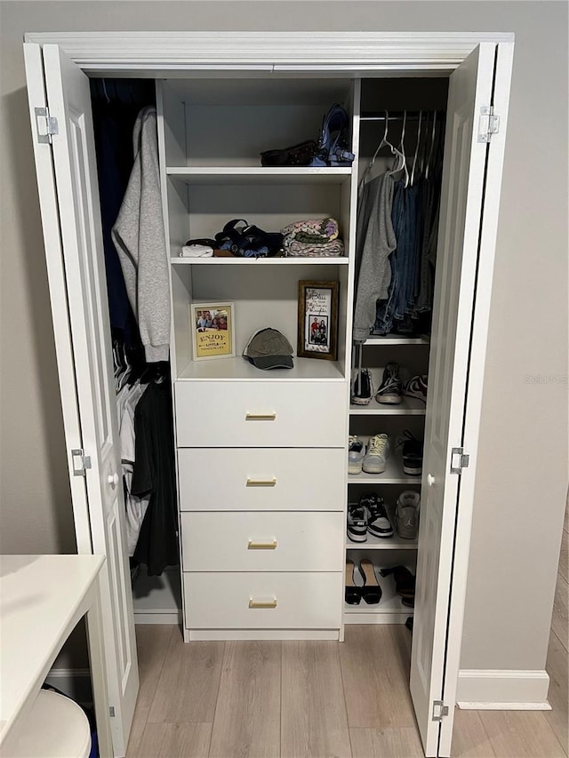 1266 Spotted Sandpiper Loop, Winter Springs, FL 32708 - view of closet