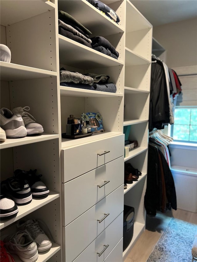 1266 Spotted Sandpiper Loop, Winter Springs, FL 32708 - view of spacious closet