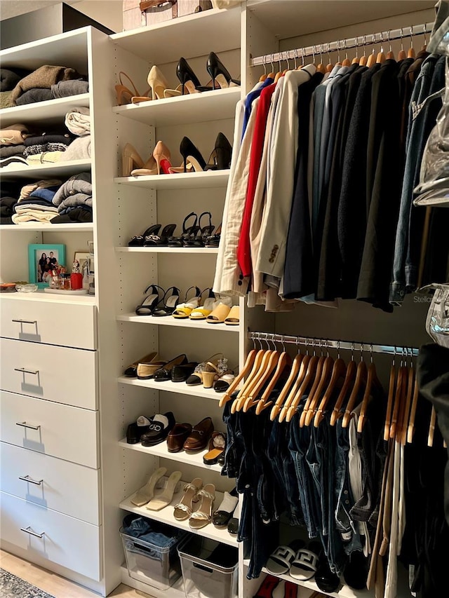 1266 Spotted Sandpiper Loop, Winter Springs, FL 32708 - view of walk in closet