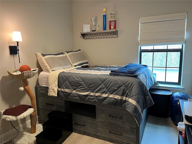 1266 Spotted Sandpiper Loop, Winter Springs, FL 32708 - bedroom with wood finished floors