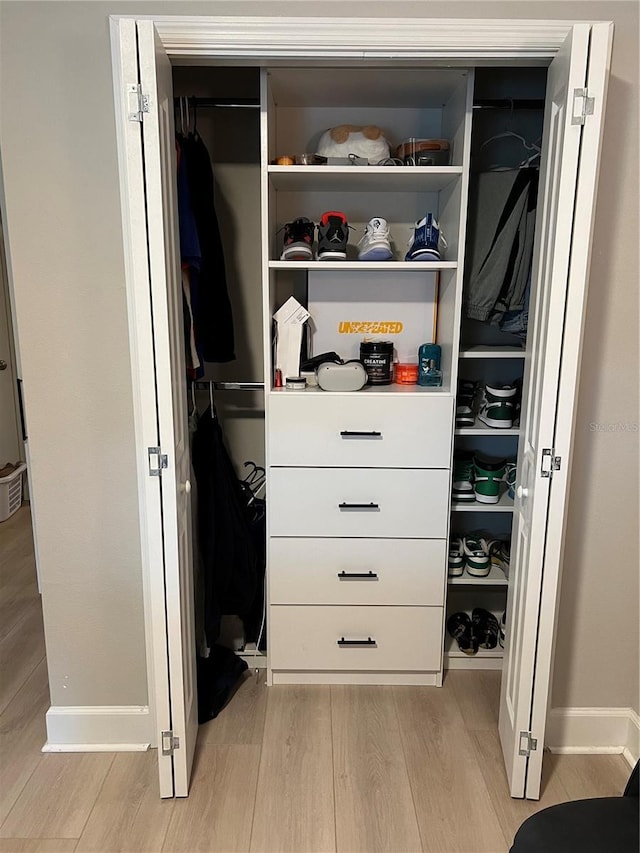 1266 Spotted Sandpiper Loop, Winter Springs, FL 32708 - view of closet