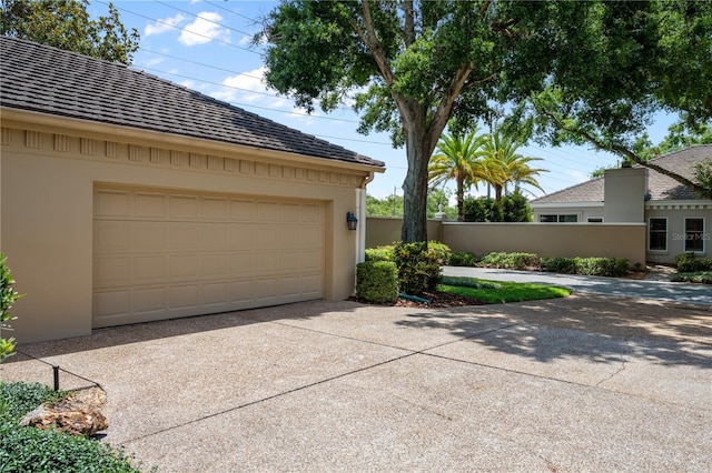 5973 Chesapeake Park Unit 58, Orlando, FL 32819 - view of garage