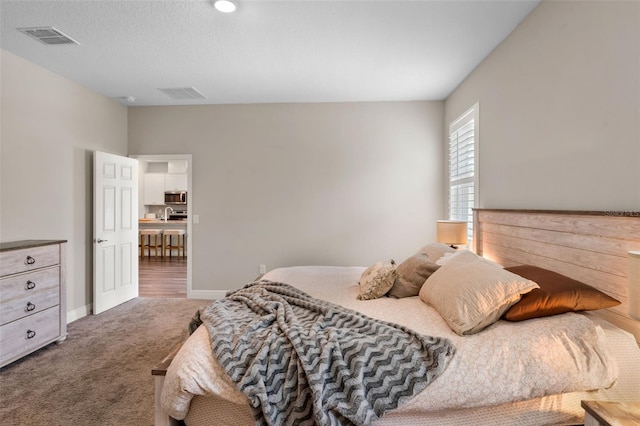 4811 SW 108th Place Rd, Ocala, FL 34476 - bedroom with carpet and baseboards