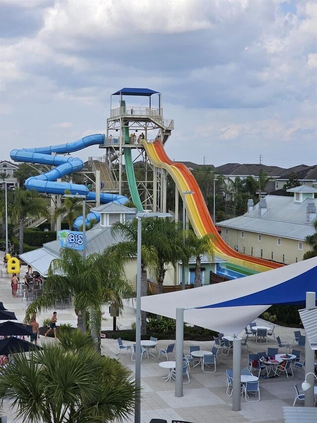 7745 Somersworth Dr, Kissimmee, FL 34747 - view of jungle gym