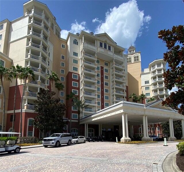 7745 Somersworth Dr, Kissimmee, FL 34747 - view of apartment building / complex