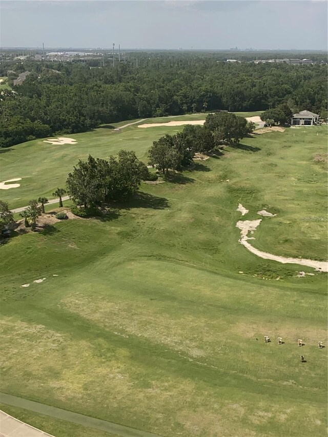 7745 Somersworth Dr, Kissimmee, FL 34747 - surrounding community featuring golf course view