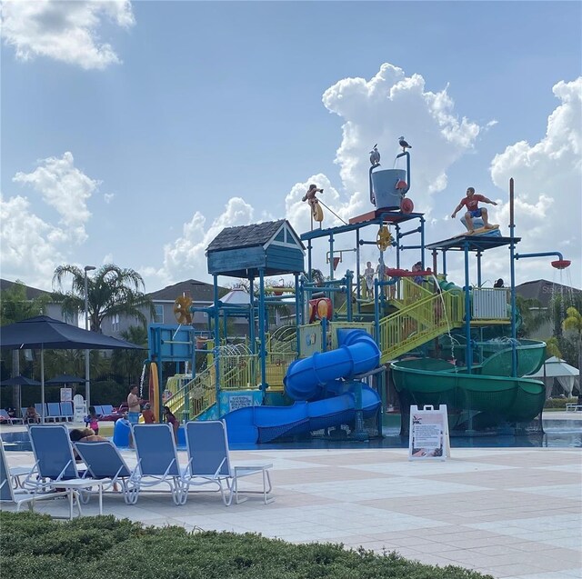 7745 Somersworth Dr, Kissimmee, FL 34747 - view of community play area