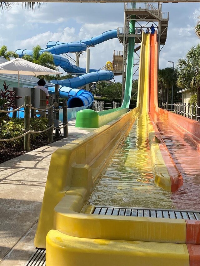 7745 Somersworth Dr, Kissimmee, FL 34747 - view of playground