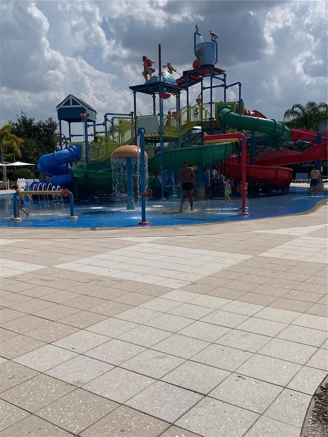 7745 Somersworth Dr, Kissimmee, FL 34747 - view of community jungle gym