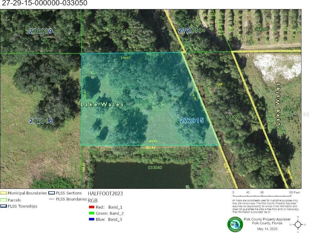 Chalet Suzanne Rd, Lake Wales, FL 33859