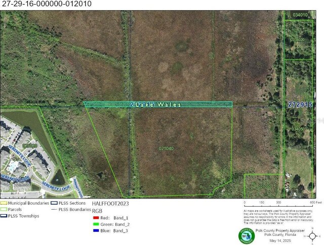 Chalet Suzanne Rd, Lake Wales, FL 33859