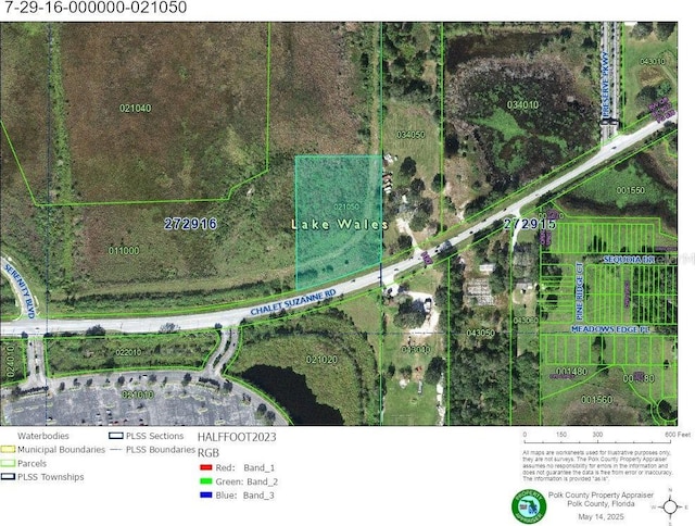 Chalet Suzanne Rd, Lake Wales, FL 33859