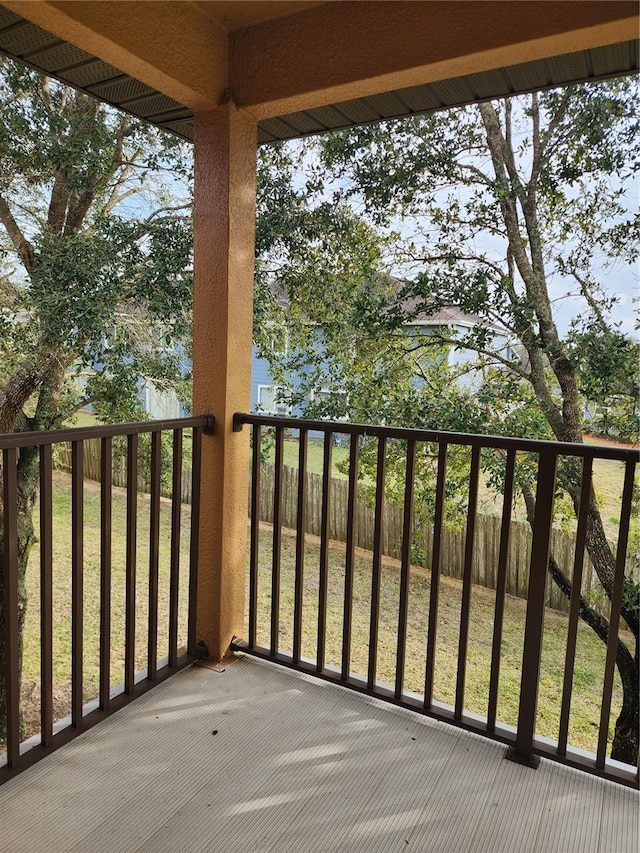 3500 Calabria Ave, Davenport, FL 33897 - view of balcony