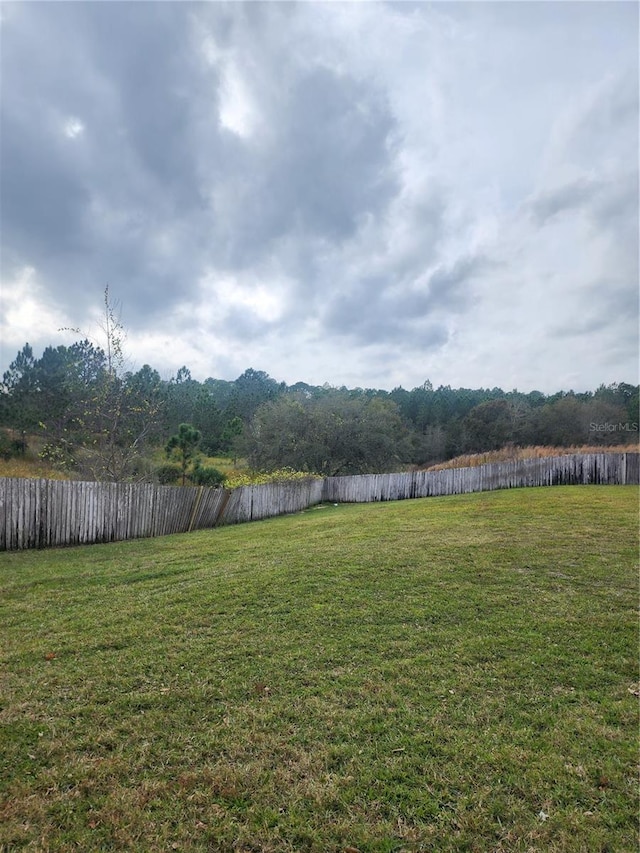 3500 Calabria Ave, Davenport, FL 33897 - view of yard