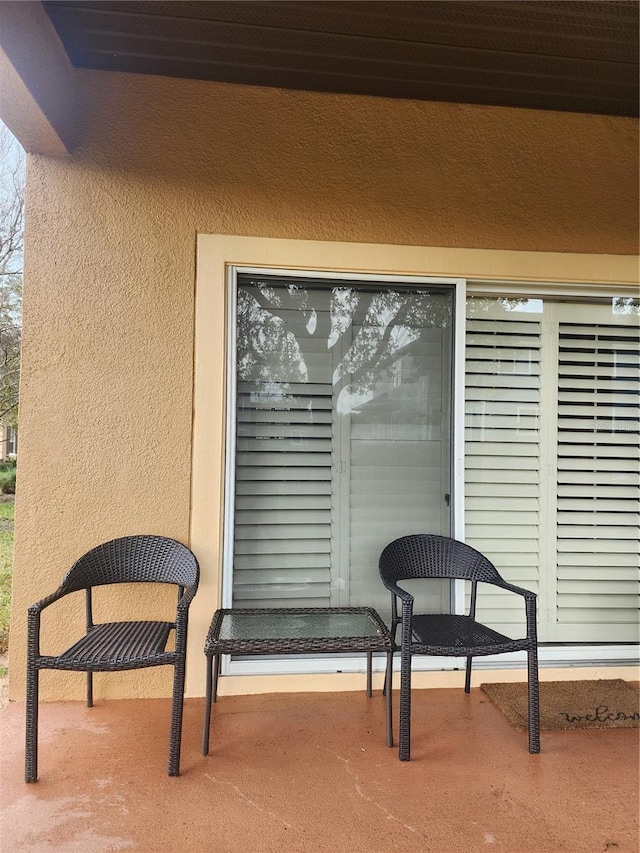 3500 Calabria Ave, Davenport, FL 33897 - view of patio