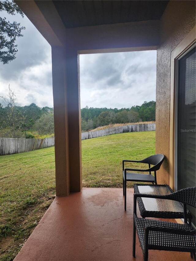 3500 Calabria Ave, Davenport, FL 33897 - view of patio / terrace