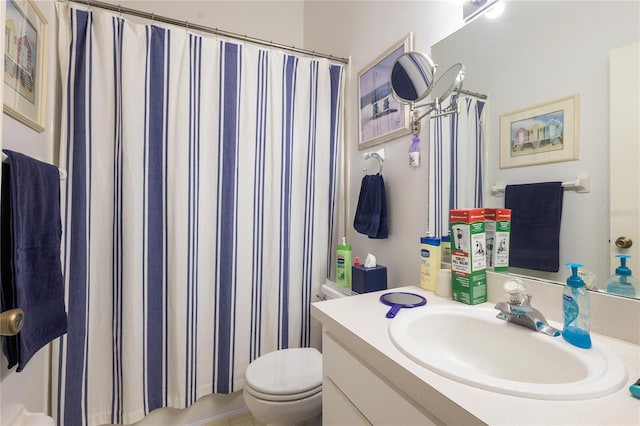 232 Countryside Key Blvd, Oldsmar, FL 34677 - full bath featuring toilet and vanity