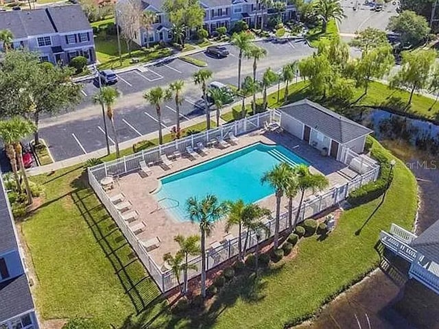 232 Countryside Key Blvd, Oldsmar, FL 34677 - view of community pool