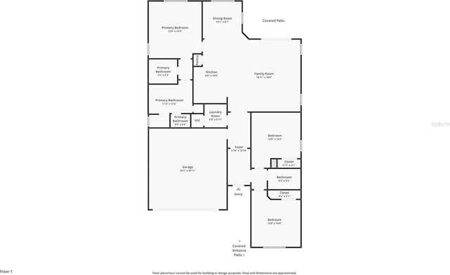room layout