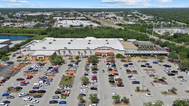 2919 Cascabel Ter, North Port, FL 34286 - drone / aerial view of a nearby body of water