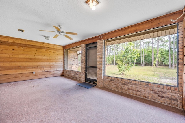 4206 Hield Rd NW, Palm Bay, FL 32907 - unfurnished sunroom featuring healthy amount of natural light