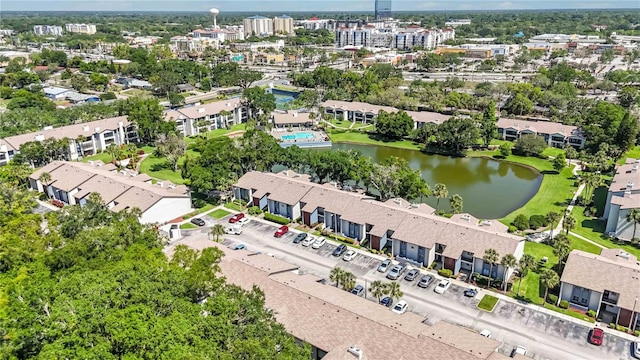 6 Escondido Cir Unit 55, Altamonte Springs, FL 32701 - aerial view of a nearby body of water