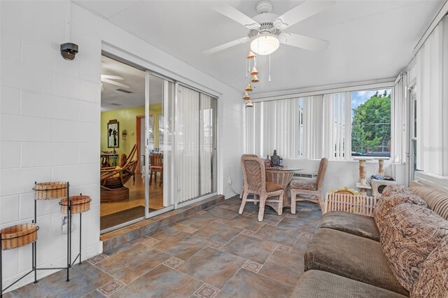 3162 Little Sound Dr, Orlando, FL 32827 - view of sunroom / solarium