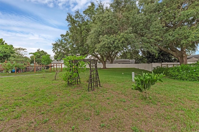 3162 Little Sound Dr, Orlando, FL 32827 - view of yard