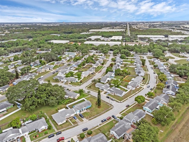 3162 Little Sound Dr, Orlando, FL 32827 - aerial overview of property's location featuring nearby suburban area
