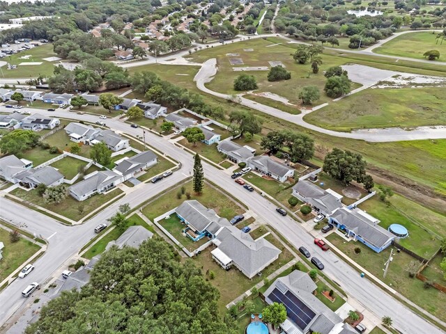 3162 Little Sound Dr, Orlando, FL 32827 - aerial perspective of suburban area
