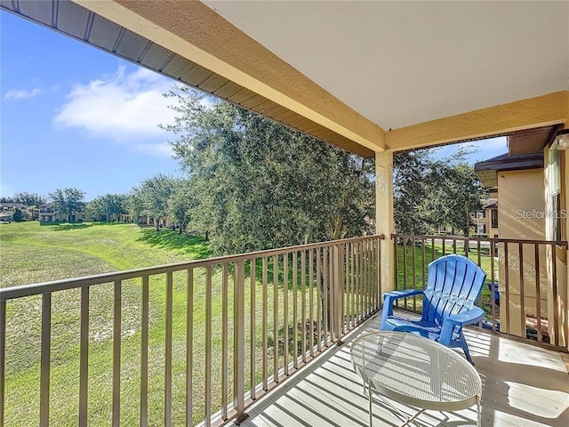 4031 Calabria Ave, Davenport, FL 33897 - view of balcony