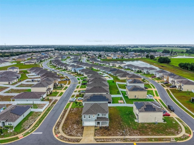 979 Sun Burst Rd, Winter Haven, FL 33880 - aerial perspective of suburban area