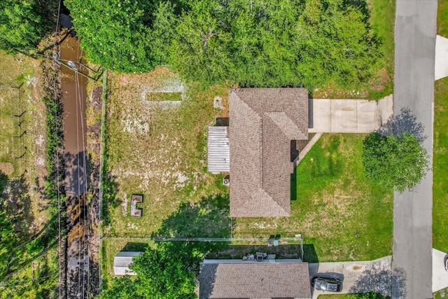 3685 Sunday Dr, Deltona, FL 32738 - aerial view of property and surrounding area