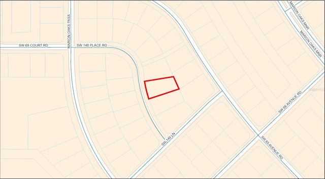 SW 148th Place Rd, Dunnellon, FL 34432