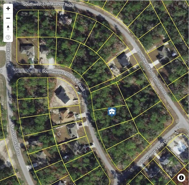 SW 148th Place Rd, Dunnellon, FL 34432