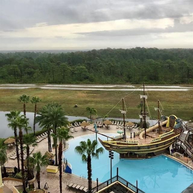8125 Resort Village Dr Unit 5808, Orlando, FL 32821 - photo 3