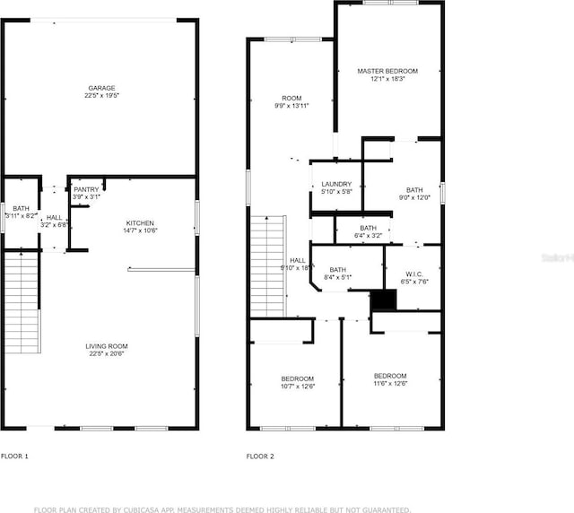 room layout