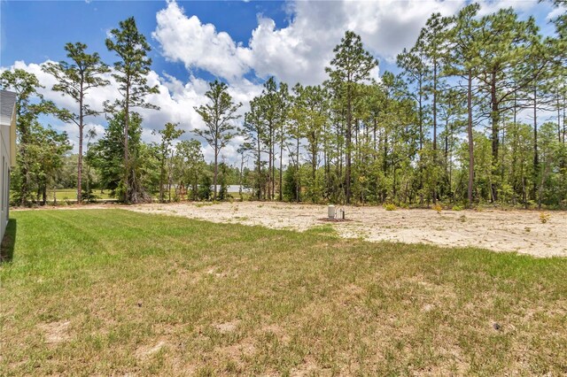 9695 SW 125 Court Rd, Dunnellon, FL 34432 - view of grassy yard