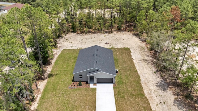 9695 SW 125 Court Rd, Dunnellon, FL 34432 - view from above of property